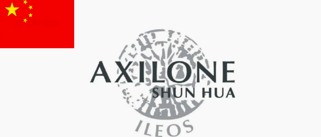 阿克希龙 供应链伙伴标识